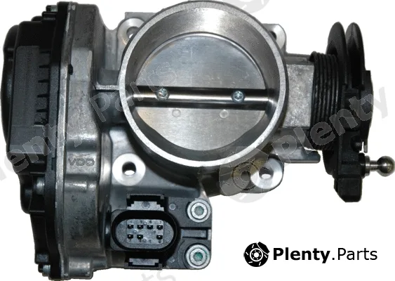 Hoffer 7519020 — Throttle Body