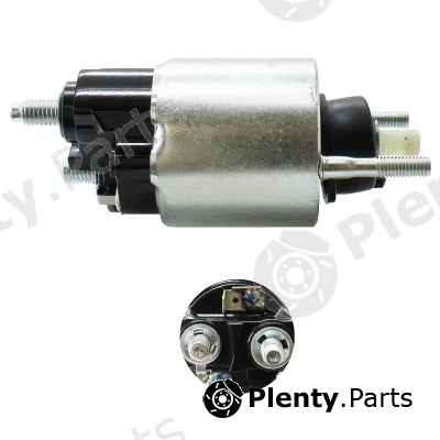Hoffer 46417 — Solenoid Switch, starter