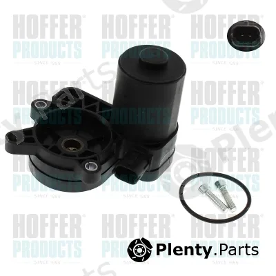 Hoffer 7515530 — Control Element, parking brake caliper
