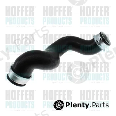 Hoffer 8197244 — Radiator Hose