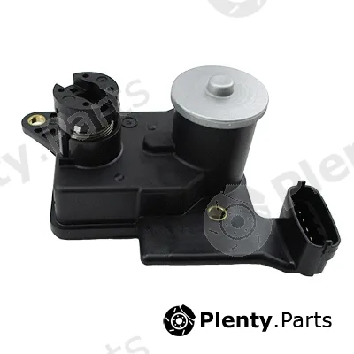 Hoffer 7519423 — Control, swirl covers (induction pipe)