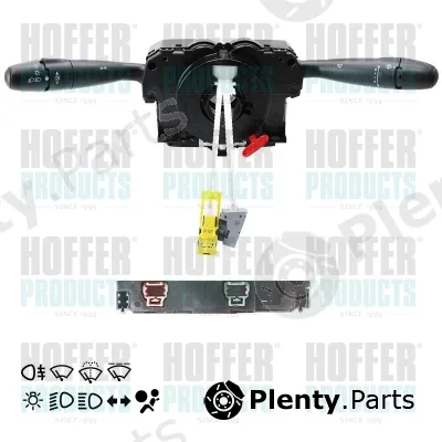 Hoffer 21031711 — Steering Column Switch