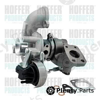 Hoffer 6900529 — Charger, charging (supercharged/turbocharged)