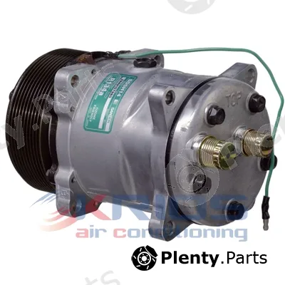 Hoffer KSB351S — Compressor, air conditioning