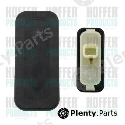 Hoffer H206110 — Switch, door lock