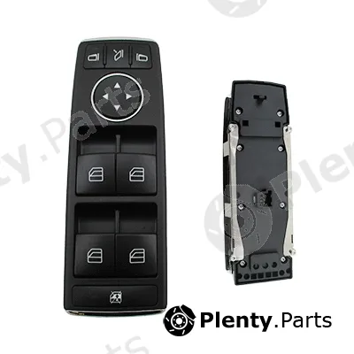 Hoffer 2106078 — Switch, window regulator