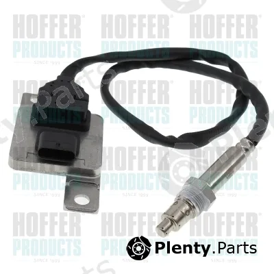 Hoffer 7557171 — NOx Sensor, NOx catalytic converter