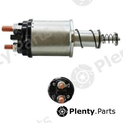 Hoffer 46449 — Solenoid Switch, starter