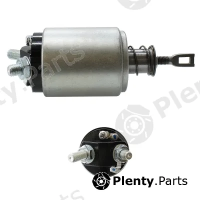 Hoffer 46440 — Solenoid Switch, starter