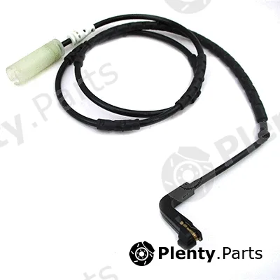 Hoffer 212044 — Warning Contact, brake pad wear