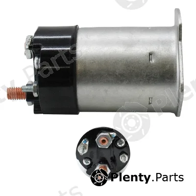 Hoffer 46461 — Solenoid Switch, starter