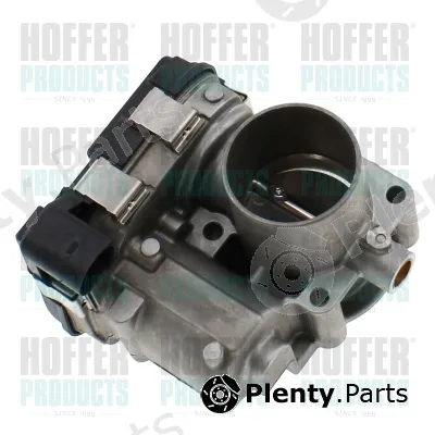 Hoffer 7519784 — Throttle Body