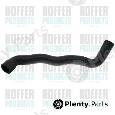 Hoffer 8197109 — Radiator Hose