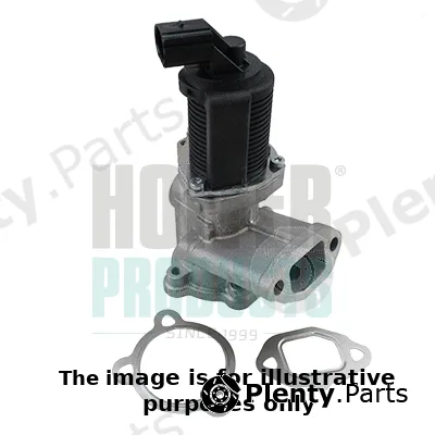Hoffer 7518043E — EGR Valve