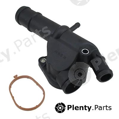 Hoffer 93565 — Coolant Flange