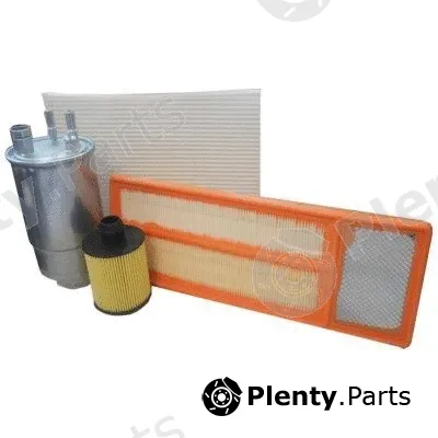 Hoffer FKFIA187 — Filter Set