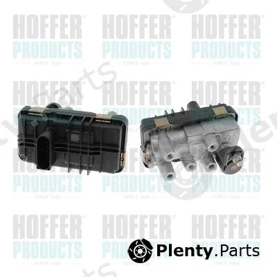 Hoffer 6200092 — Boost Pressure Control Valve