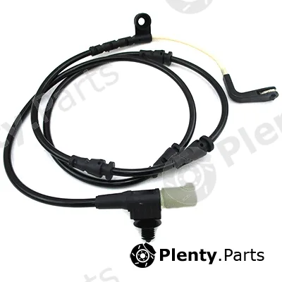 Hoffer 212059 — Warning Contact, brake pad wear