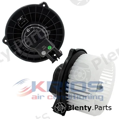 Hoffer K92347 — Interior Blower