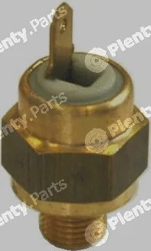 Hoffer 7472610 — Temperature Switch, coolant warning lamp