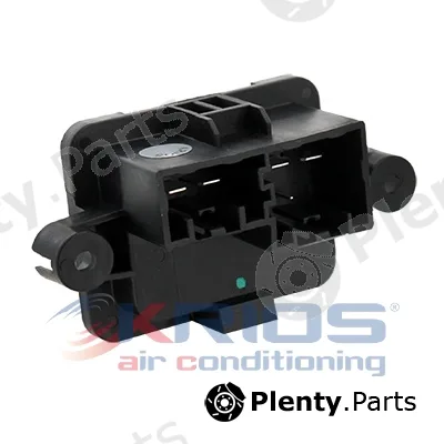 Hoffer K106130 — Regulator, interior blower