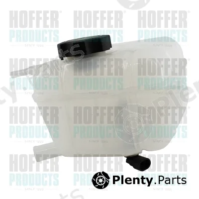 Hoffer 2035024 — Water Tank, radiator
