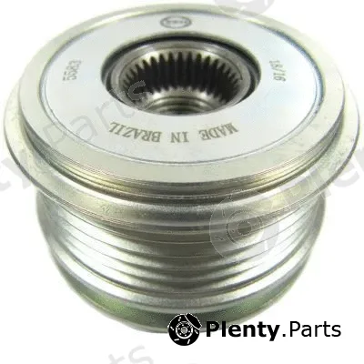 Hoffer 45173 — Alternator Freewheel Clutch