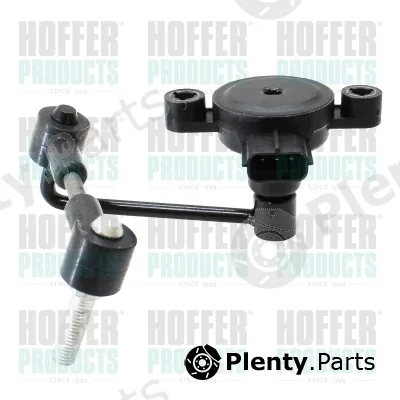 Hoffer 3800012 — Controller, leveling control