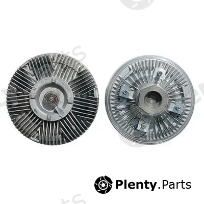 Hoffer K97033 — Clutch, radiator fan