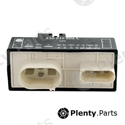 Hoffer H73240162 — Relay, radiator fan overrun