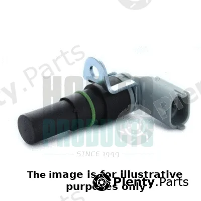 Hoffer 7517324E — Sensor, crankshaft pulse