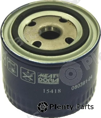 Hoffer 15418 — Oil Filter