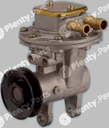 Hoffer 8091007 — Vacuum Pump, braking system