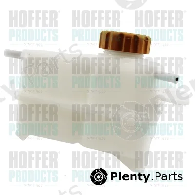 Hoffer 2035201 — Water Tank, radiator