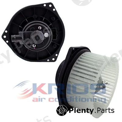 Hoffer K92354 — Interior Blower