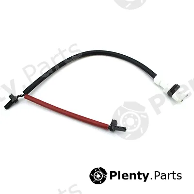 Hoffer 212090 — Warning Contact, brake pad wear