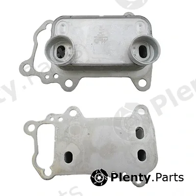 Hoffer 8095268 — Oil Cooler, engine oil