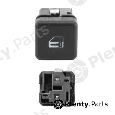 Hoffer H206150 — Switch, door lock system