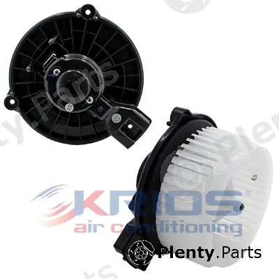 Hoffer K92343 — Interior Blower