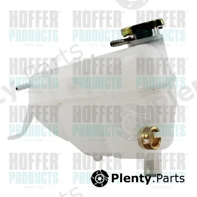 Hoffer 2035098 — Water Tank, radiator