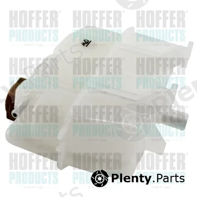 Hoffer 2035218 — Water Tank, radiator
