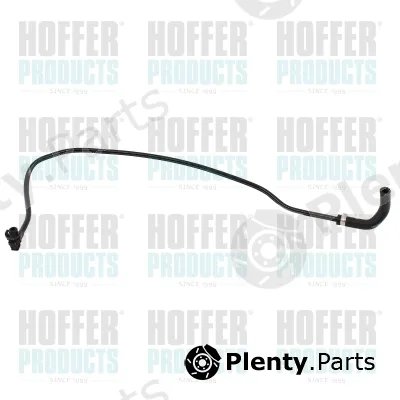 Hoffer 8197326 — Coolant Pipe