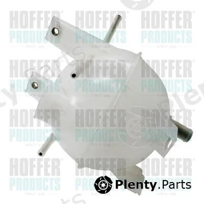 Hoffer 2035049 — Water Tank, radiator