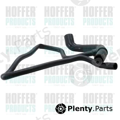 Hoffer 8197156 — Hose, heat exchanger (heating)