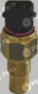 Hoffer 7472612 — Temperature Switch, coolant warning lamp