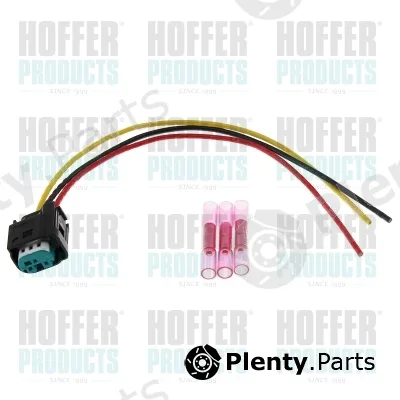 Hoffer 25586 — Cable Repair Set, pressure switch (air conditioning)