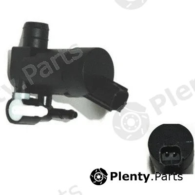 Hoffer 7500106 — Washer Fluid Pump, window cleaning
