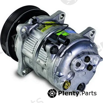 Hoffer K12002 — Compressor, air conditioning