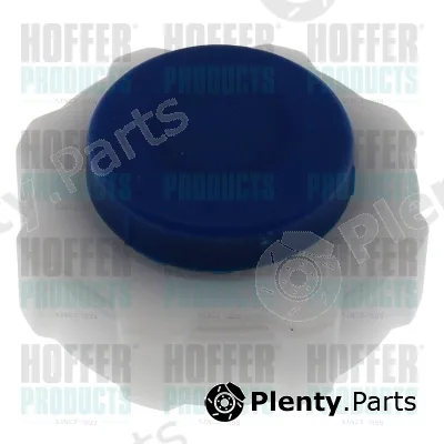 Hoffer 2036016 — Cap, coolant tank