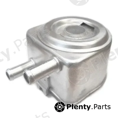 Hoffer 8095048 — Oil Cooler, engine oil